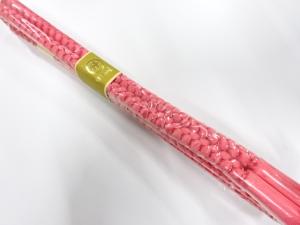 未使用品　正絹　手組帯締め